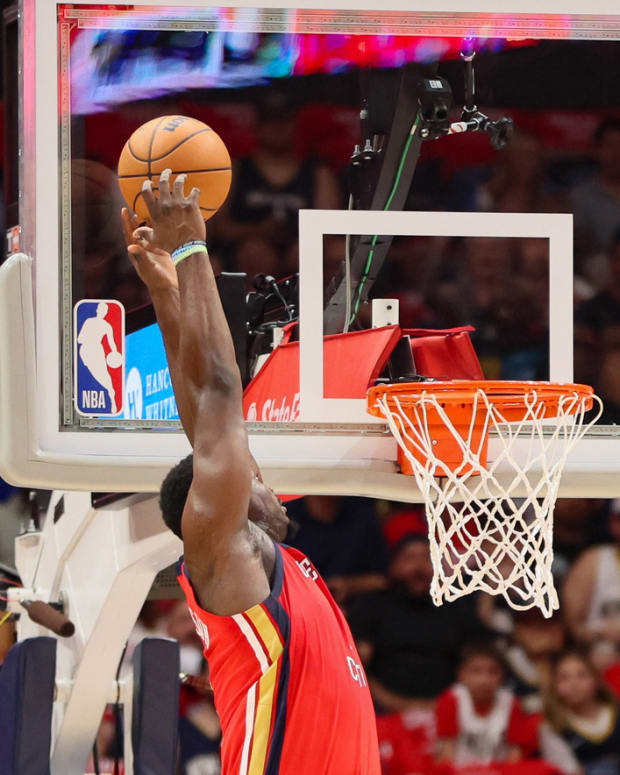 Zion Williamson